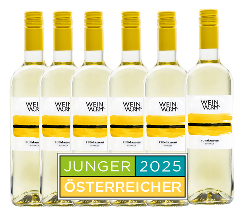 FUNdament RIVANER Paket 2025 - Versand ab 17.10.2025