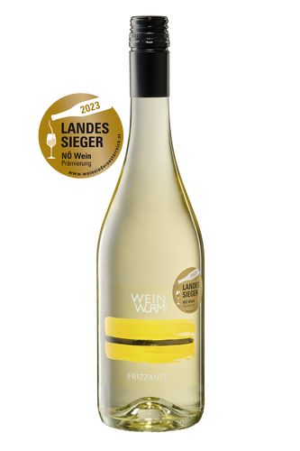 Schneeweißchen FRIZZANTE Weiß - LANDESSIEGER