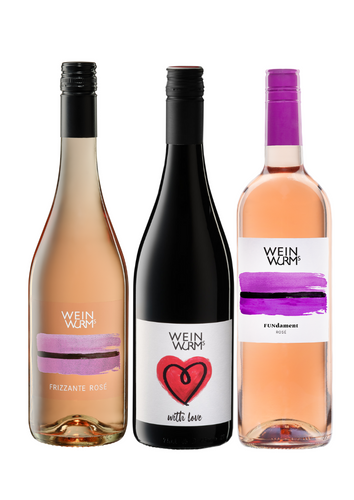 Valentins-Paket 2024 - Love is in the Wine