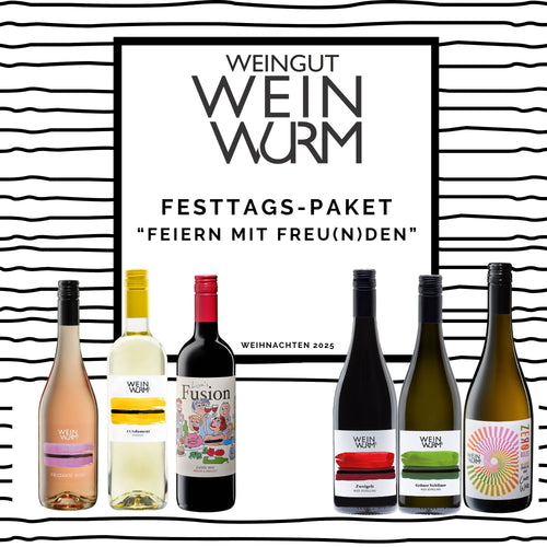 Festtagspaket FEIERN MIT FREU(N)DEN - Kostpaket Weihnachten