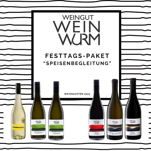 Festtagspaket SPEISENBEGLEITUNG - Kostpaket Weihnachten
