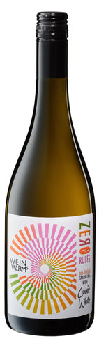 ZERO RULES - Cuvée White Alkoholfrei