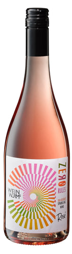 ZERO RULES - Sparkling Rosé Alkoholfrei