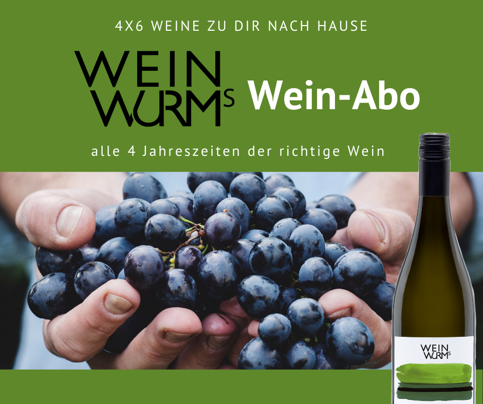 WEINWURMs Wein-ABO
